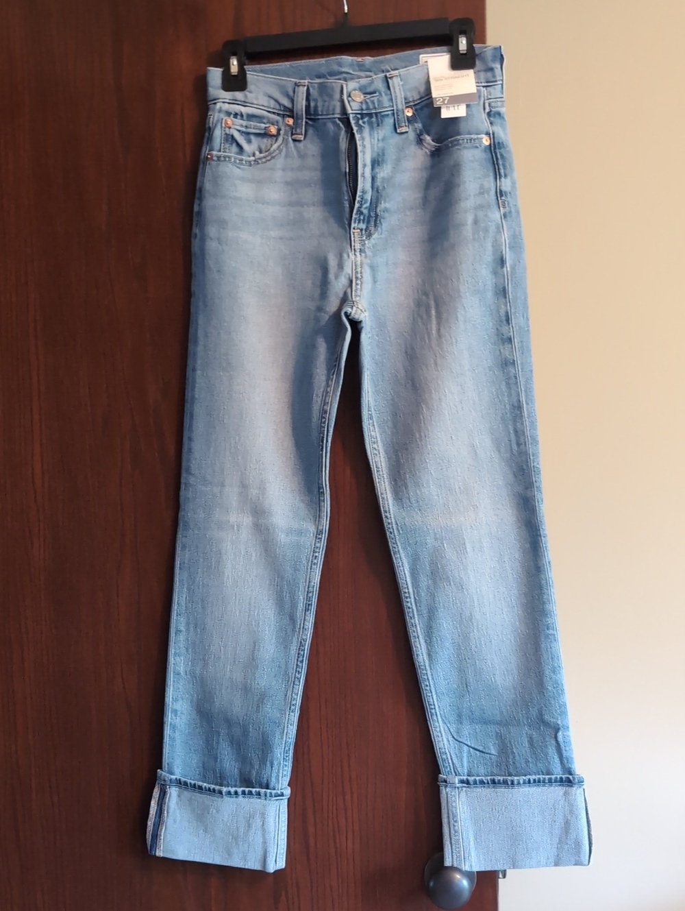 Gap 90s Straight Jeans